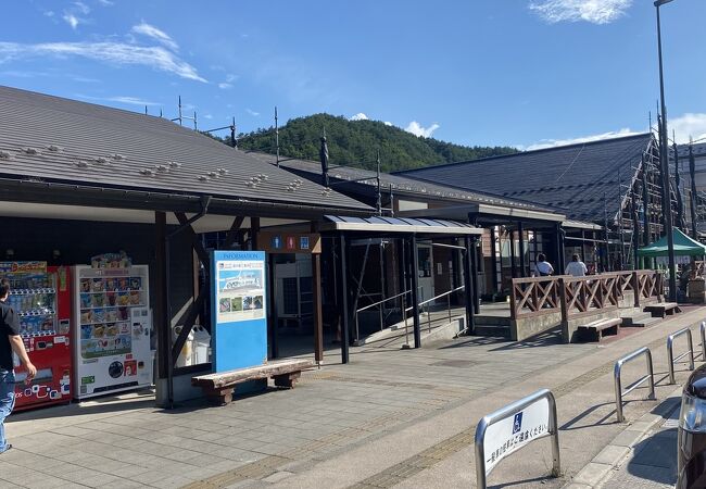 道の駅 いわいずみ クチコミ・アクセス・周辺情報｜岩泉・龍泉洞