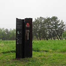 田小屋野貝塚遺跡