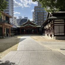 堀川戎神社