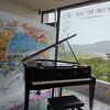無料の展望ラウンジと充実した施設