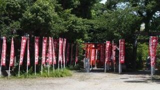 日吉稲荷神社