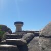 岡山県倉敷市の児島地区の南端、瀬戸大橋の手前に位置する山