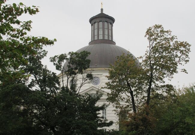 三位一体プロテスタント教会