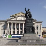 ドイツを代表する大歌劇場