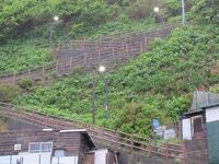 階段国道339号