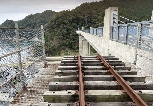 過去と現在・未来をつなぐ絶景駅