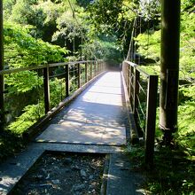 鳩ノ巣小橋