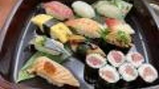 回転寿司 魚喜