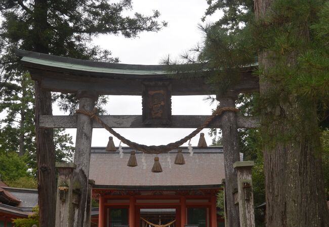 出石神社