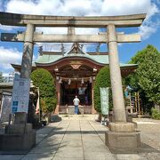 隅田川七福神の一つ