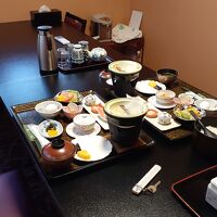 朝食