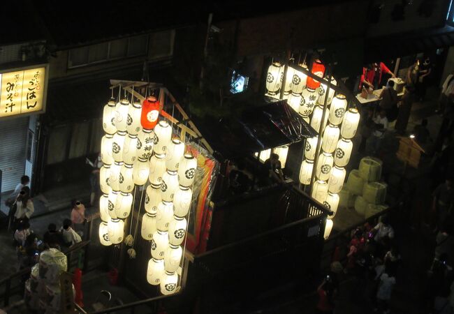 祇園祭 宵山