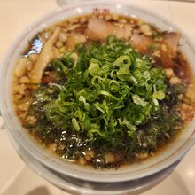 尾道ラーメン 丸ぼし