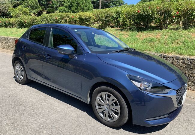 系列で一番好きなレンタカー