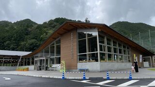 「らんまん」の舞台佐川に新しく出来た道の駅