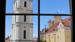 旧市街一の高さ（63メートル）