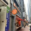 エキチカな香港っぽいミドルクラスホテル