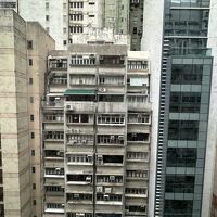 窓の景色は生活が垣間見えます