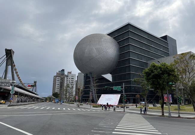 Taipei performing arts center