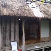 西郷隆盛と愛加那の家
