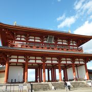 平城京の正門