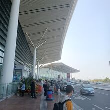 天津浜海国際空港 (TSN)