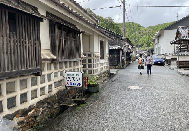 佐川町上町地区