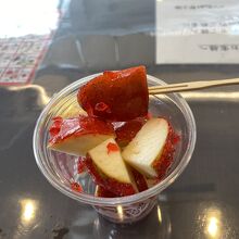 食べやすい