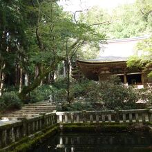 室生寺本堂(灌頂堂)