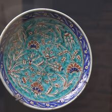 陶磁器も素晴らしい