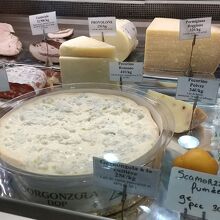 各種チーズ
