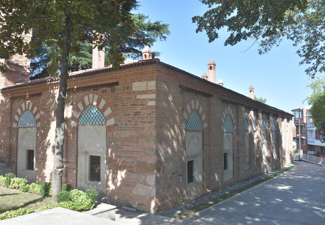 トルコ イスラーム美術博物館