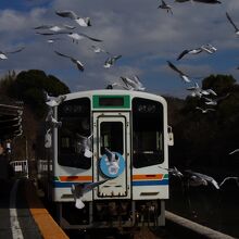 浜名湖佐久米駅