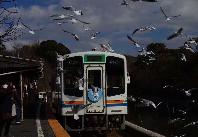 浜名湖佐久米駅