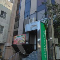 大通りから少し入ったところで立地は良かったです。