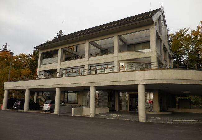 十勝岳火山砂防情報センター