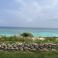 部屋からの景色