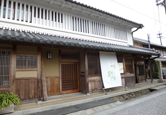 森野旧薬園