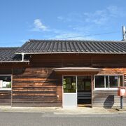 ザ・ローカル私鉄駅という素敵な風情