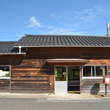 一畑口駅