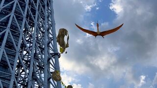 【skygray】スーパーセブンの恐竜ちゃん形オルゴナイト☆他３点 黄金の発掘名人 SUPER DX【種類ランダム】 | Toys”R”Us – Japan