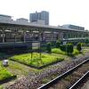 炭都の栄華が消滅した夢の跡　～　田川後藤寺駅