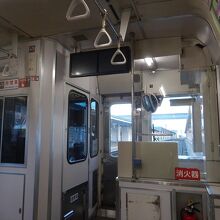 こうして見ると、松浦鉄道と大差ないのですが