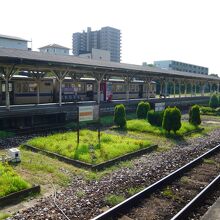 田川後藤寺駅