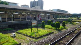 田川後藤寺駅