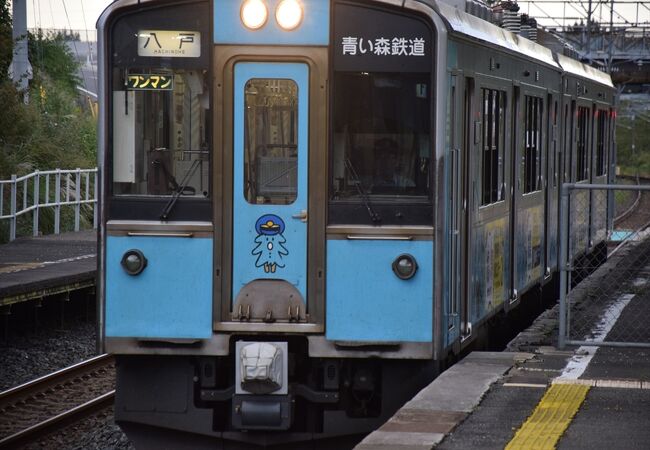 青い森鉄道