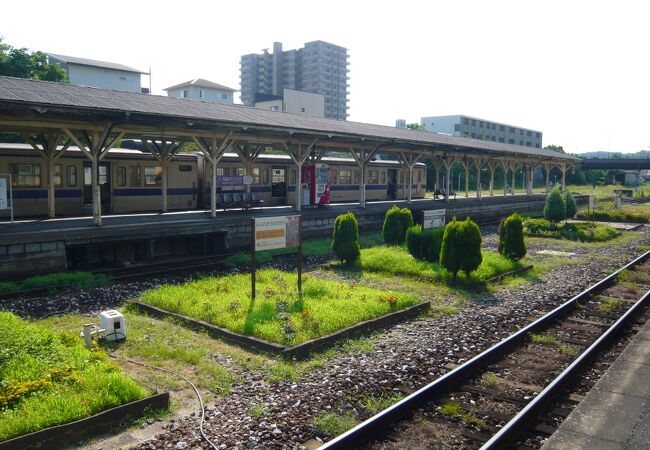 炭都の栄華が消滅した夢の跡　～　田川後藤寺駅