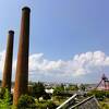 炭都・田川を代表する歴史遺構跡　～　石炭記念公園