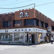 佐原駅の少し南側、居酒屋の１階