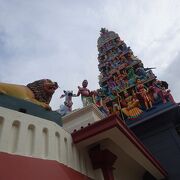 スリ マリアマン寺院 